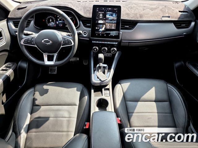 Renault Korea(Samsung) XM3 Signature, 2020 10