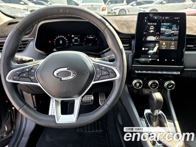 Renault Korea(Samsung) XM3 Signature, 2020 12