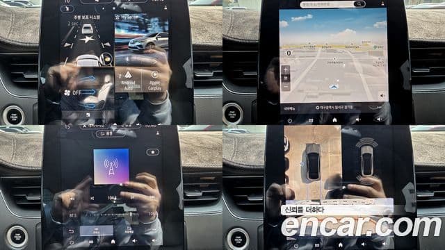 Renault Korea(Samsung) XM3 Signature, 2020 13