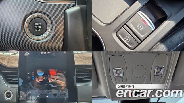 Renault Korea(Samsung) XM3 Signature, 2020 18