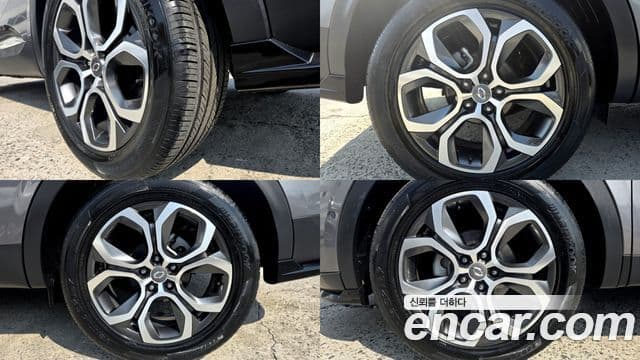 Renault Korea(Samsung) XM3 Signature, 2020 19