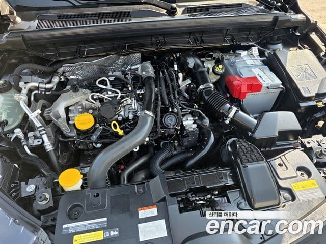 Renault Korea(Samsung) XM3 Signature, 2020 20