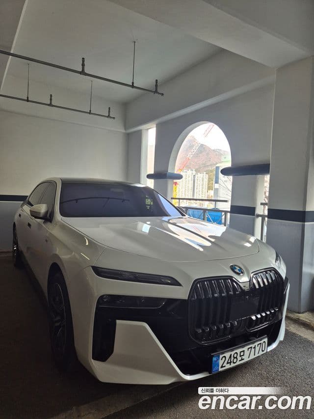 BMW 7시리즈 (G70) 740d xDrive M Sport, 2025 1