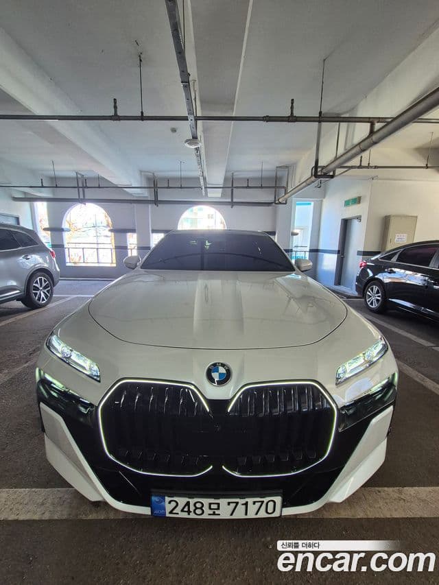 BMW 7시리즈 (G70) 740d xDrive M Sport, 2025 3