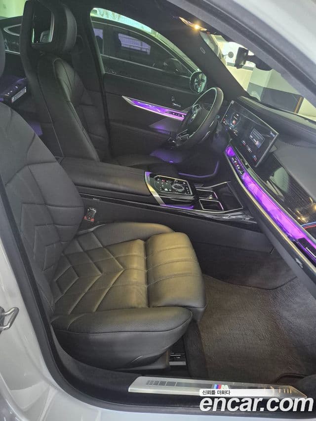 BMW 7시리즈 (G70) 740d xDrive M Sport, 2025 8