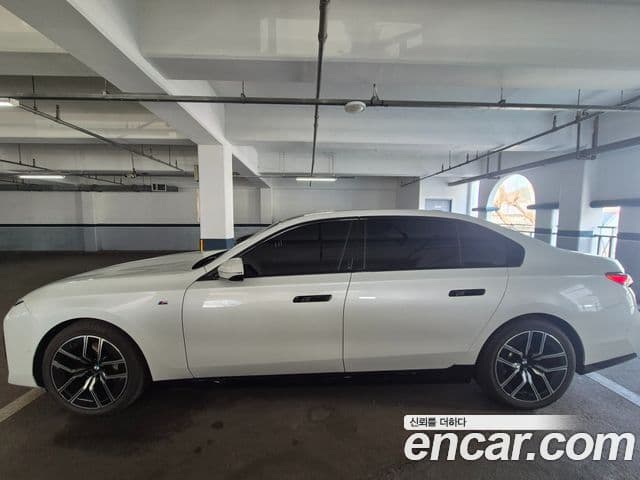 BMW 7시리즈 (G70) 740d xDrive M Sport, 2025 9