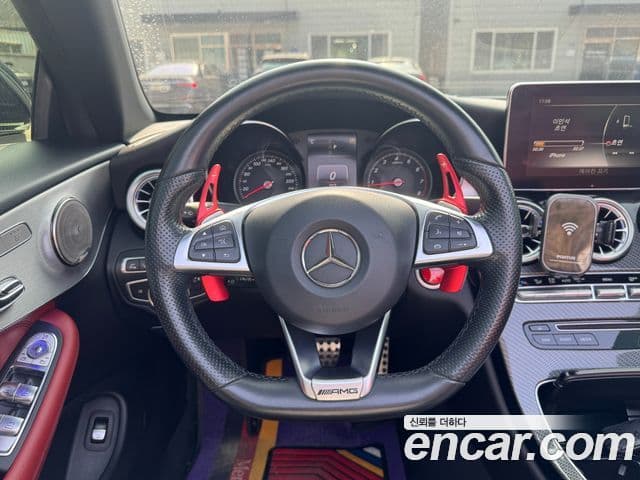 Mercedes-Benz C-класс W205 C200 кабриолет, 2018 7