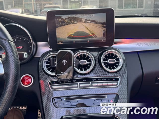 Mercedes-Benz C-класс W205 C200 кабриолет, 2018 9