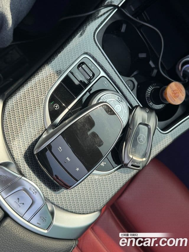 Mercedes-Benz C-класс W205 C200 кабриолет, 2018 13