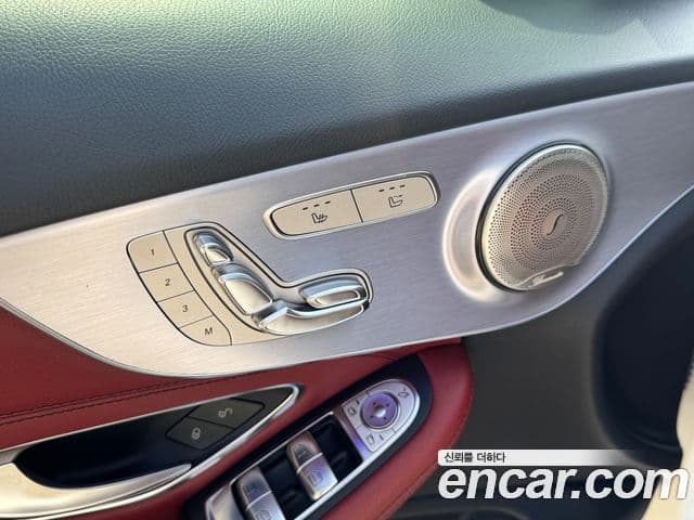 Mercedes-Benz C-класс W205 C200 кабриолет, 2018 14