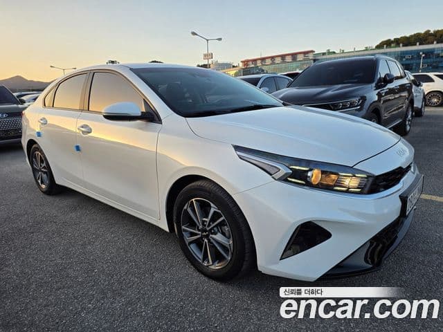 Kia The / новый New K3 2세대 Trendy, 2022 1