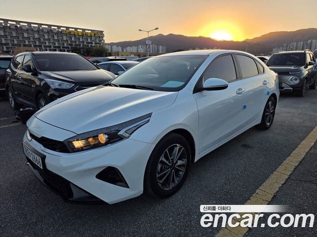 Kia The / новый New K3 2세대 Trendy, 2022 2