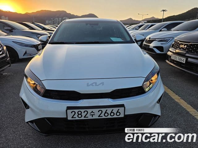 Kia The / новый New K3 2세대 Trendy, 2022 3