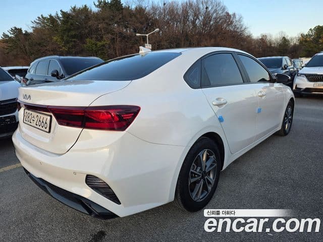 Kia The / новый New K3 2세대 Trendy, 2022 4