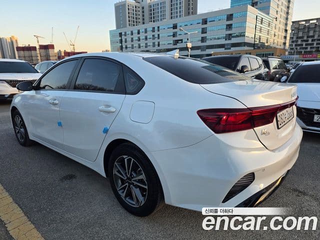 Kia The / новый New K3 2세대 Trendy, 2022 все фото