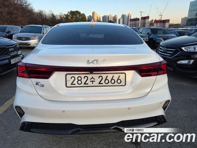 Kia The / новый New K3 2세대 Trendy, 2022 6