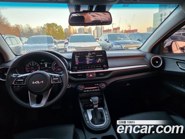 Kia The / новый New K3 2세대 Trendy, 2022 7