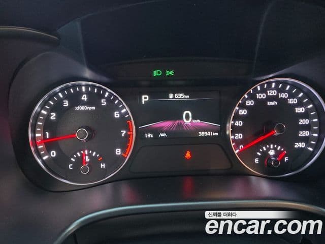 Kia The / новый New K3 2세대 Trendy, 2022 8