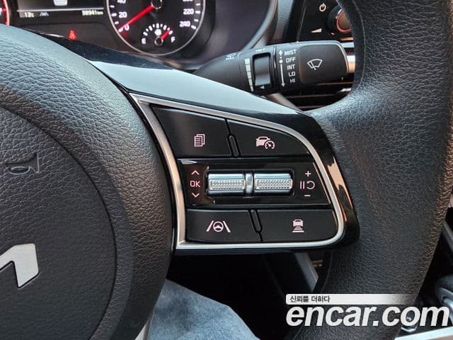 Kia The / новый New K3 2세대 Trendy, 2022 10