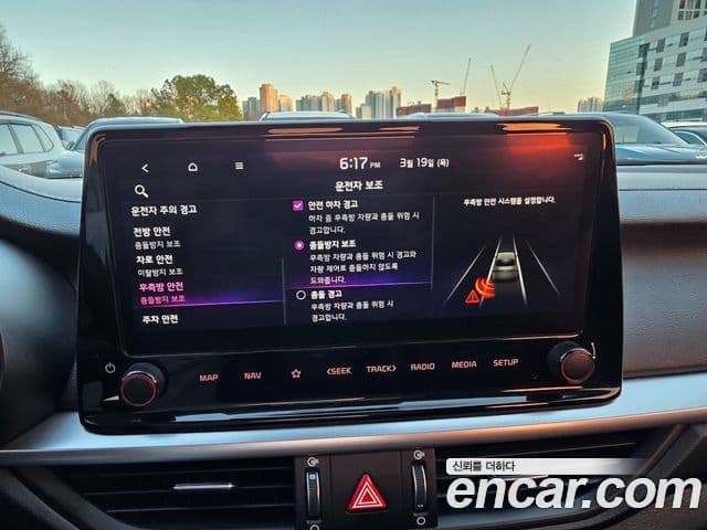 Kia The / новый New K3 2세대 Trendy, 2022 11