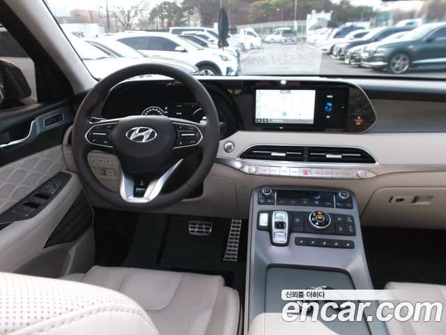 Hyundai Palisade Calligraphy, 2022 7