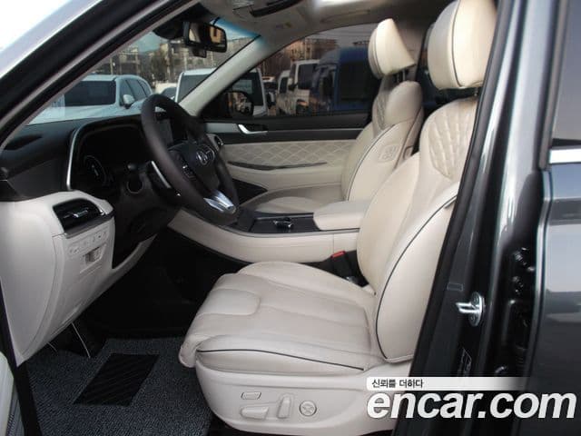 Hyundai Palisade Calligraphy, 2022 8