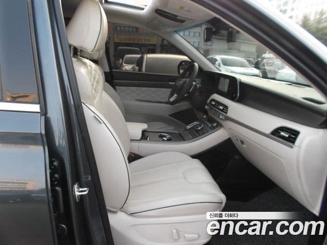 Hyundai Palisade Calligraphy, 2022 9