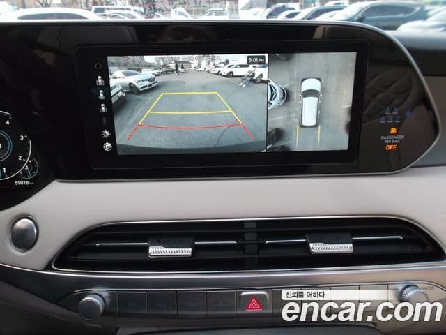 Hyundai Palisade Calligraphy, 2022 11