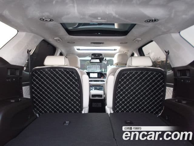 Hyundai Palisade Calligraphy, 2022 17