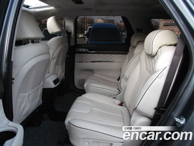 Hyundai Palisade Calligraphy, 2022 18