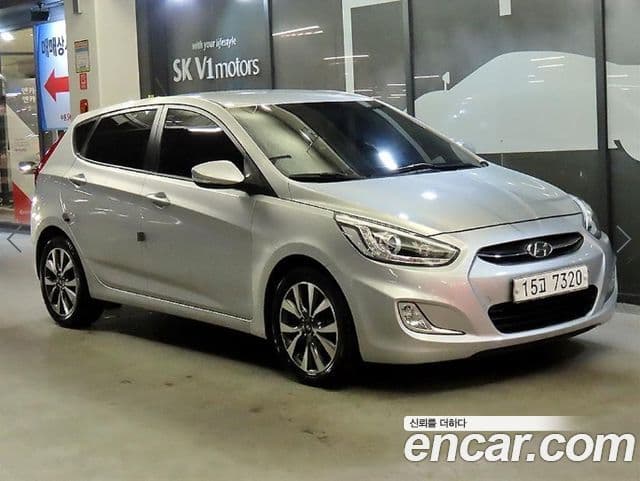 Hyundai Accent(новый кузов / новое поколение) Modern, 2016 2