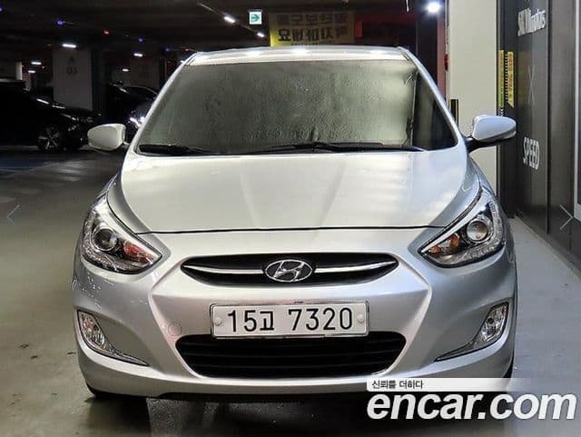 Hyundai Accent(новый кузов / новое поколение) Modern, 2016 3