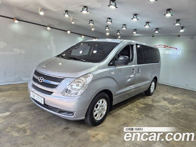 Hyundai Grand Starex CVX Deluxe, 2013 2