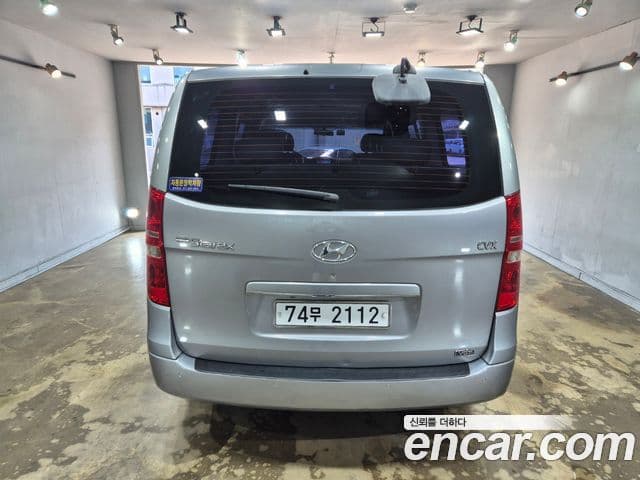 Hyundai Grand Starex CVX Deluxe, 2013 4
