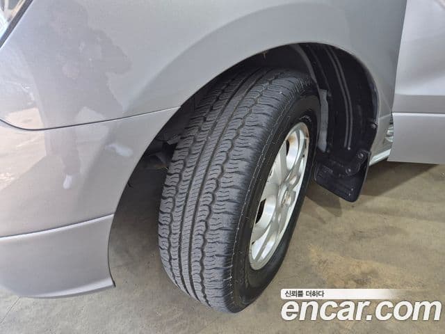 Hyundai Grand Starex CVX Deluxe, 2013 все фото