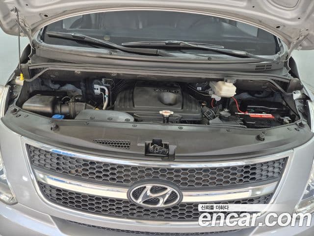 Hyundai Grand Starex CVX Deluxe, 2013 6