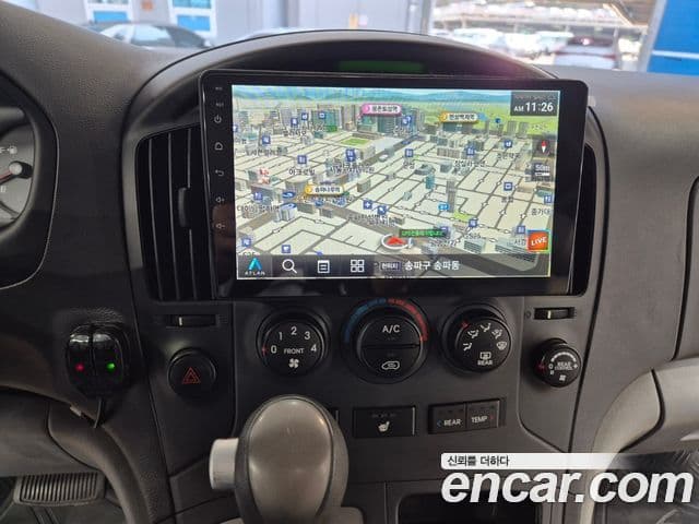 Hyundai Grand Starex CVX Deluxe, 2013 11