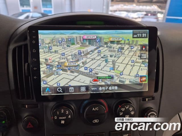 Hyundai Grand Starex CVX Deluxe, 2013 18