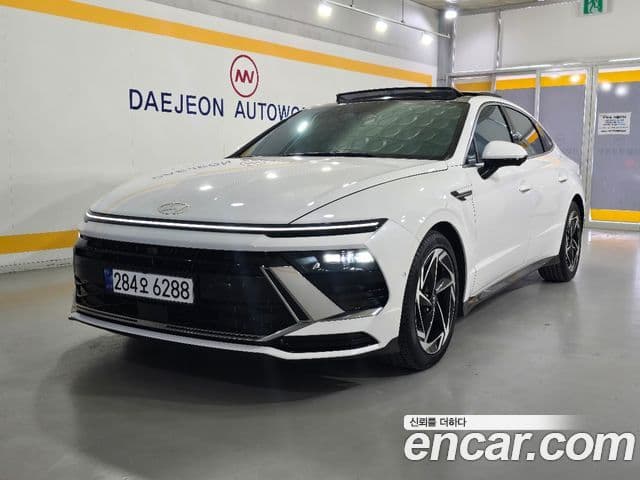 Hyundai Sonata D Edge(DN8) Inspiration