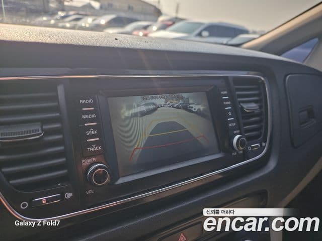 Kia The / новый New Carnival Prestige, 2020 12