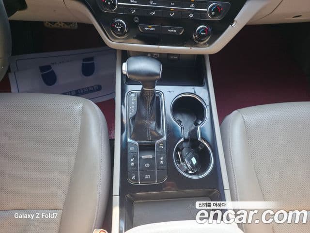 Kia The / новый New Carnival Prestige, 2020 13