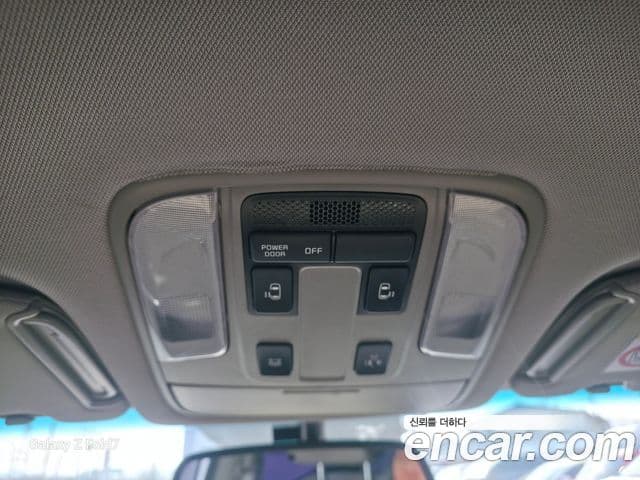 Kia The / новый New Carnival Prestige, 2020 14