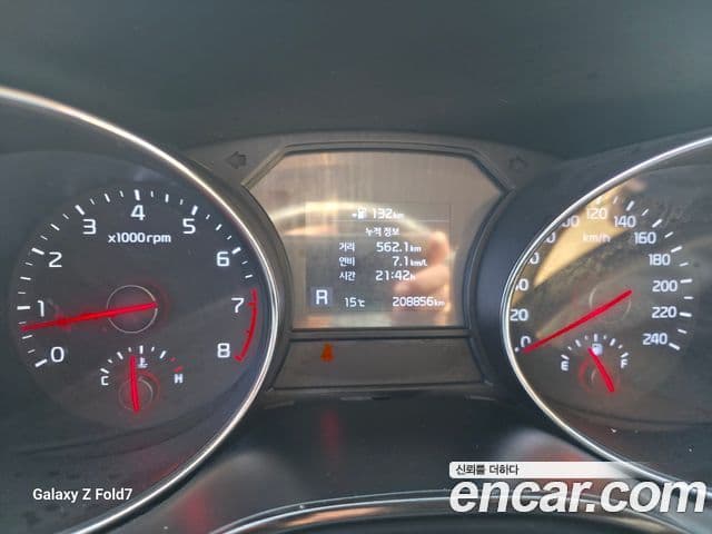 Kia The / новый New Carnival Prestige, 2020 16