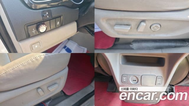 Kia The / новый New Carnival Prestige, 2020 19