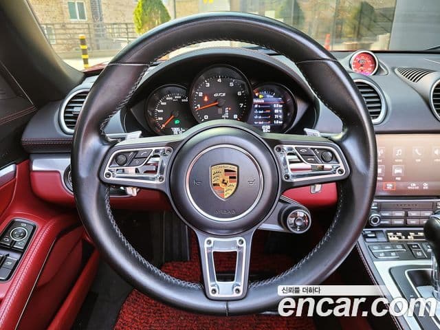 Porsche 718 Boxster 2.5 GTS, 2019 7