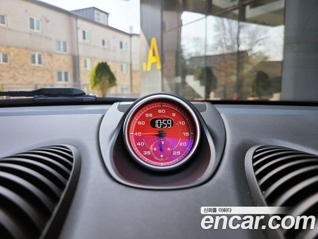 Porsche 718 Boxster 2.5 GTS, 2019 9