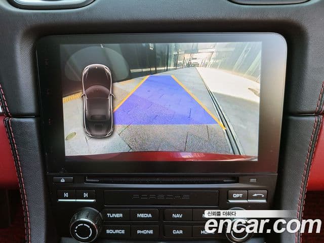 Porsche 718 Boxster 2.5 GTS, 2019 11