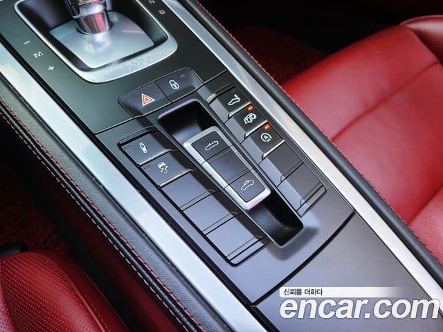 Porsche 718 Boxster 2.5 GTS, 2019 13