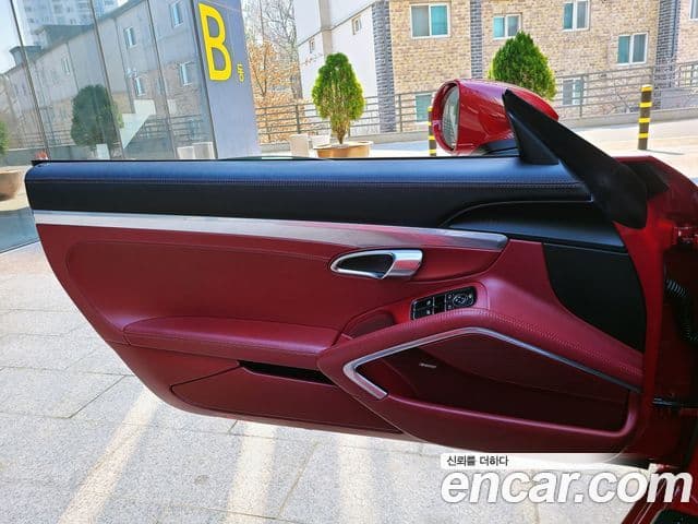 Porsche 718 Boxster 2.5 GTS, 2019 15