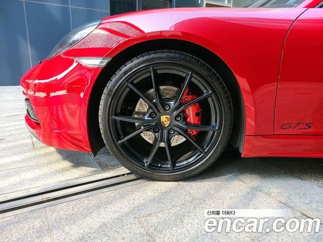 Porsche 718 Boxster 2.5 GTS, 2019 20